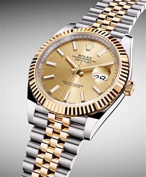 rolex datejust 41 price